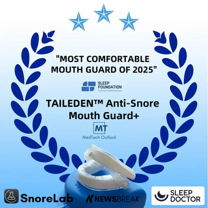 Anti-Snore Mouth Guard+