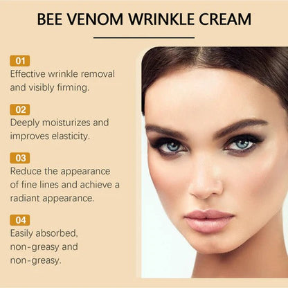 Botox Bee Venom – Anti-Aging Wrinkle Removal Cream