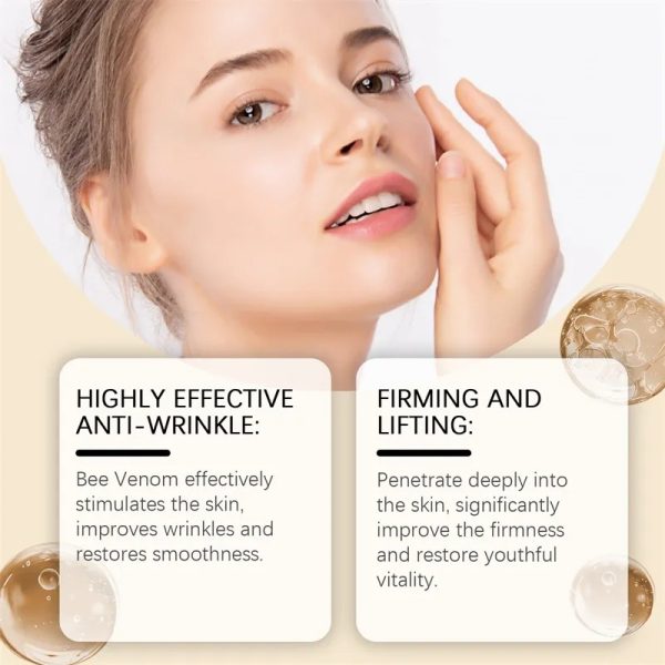 Botox Bee Venom – Anti-Aging Wrinkle Removal Cream