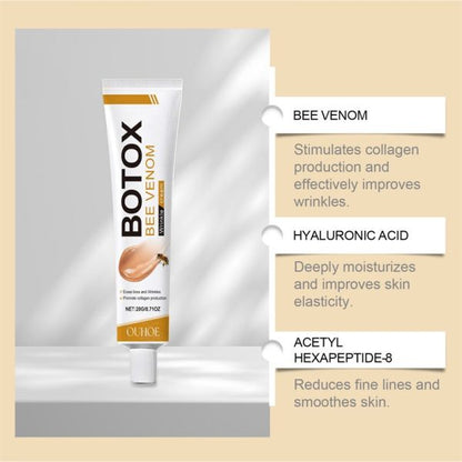 Botox Bee Venom – Anti-Aging Wrinkle Removal Cream